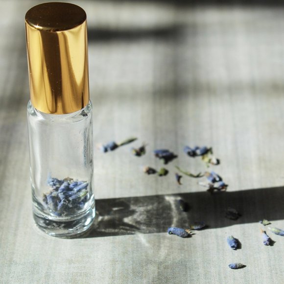 Young Living Other - NEW 5 ml Lavander glass roll-on bottle